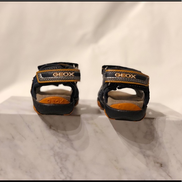 GEOX Boys B Sandal Pirate Octopus - Picture 6 of 7